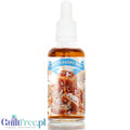 Funky Flavors Sweet Salted Caramel - słodzony aromat bez cukru, tłuszczu i kcal, Słony Karmel