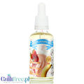Funky Flavors Sweet Banana & Strawberry Milkshake - słodzony aromat bez cukru i kalorii