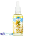 Funky Flavors Sweet White Chocolate & Sorrento Lemon - słodzony aromat musu z białej czekolady z cytryną bez tłuszczu i kalorii
