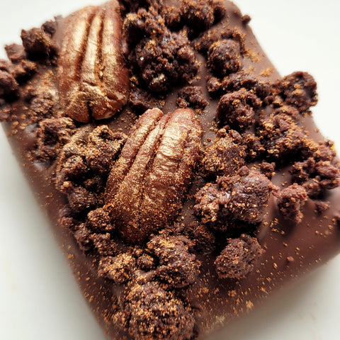 KoxBar Salted Pecan Brownie PRE-ORDER April 15th - artisan protein bar