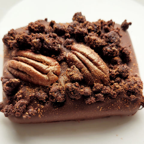 KoxBar Salted Pecan Brownie PRZEDSPRZEDAŻ 15 IV - rzemieślniczy baton proteinowy