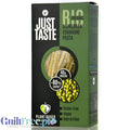 Just Taste Mungbean Edamame Pasta - bio makaron z edamame i fasoli mung, 40,8 g białka