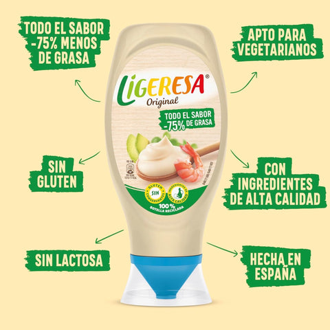 Ligeresa Original 430ml
