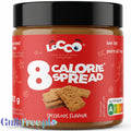Locco Spread 8 Calorie Spread 125g Speculoos – krem a la spekulatius bez cukru i maltitolu