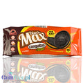 MAX Protein Blackmax Conguitos® Peanut Cream - proteinowe ciastka bez cukru i oleju palmowego z kremem orzechowym