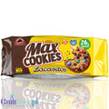 MAX Protein Cookies Lacasitos® - proteinowe ciastka bez oleju palmowego z kolorowymi drażetkami