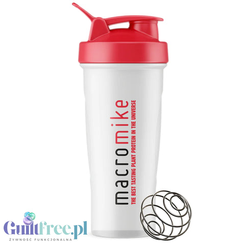 Macro Mike Shaker z piłeczką miksującą