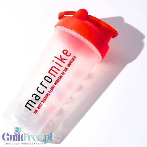 Macro Mike Shaker z piłeczką miksującą