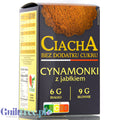 Malwa Cynamonki z Jabłkiem - kruche ciasteczka bez dodatku cukru z jabłkami i cynamonem