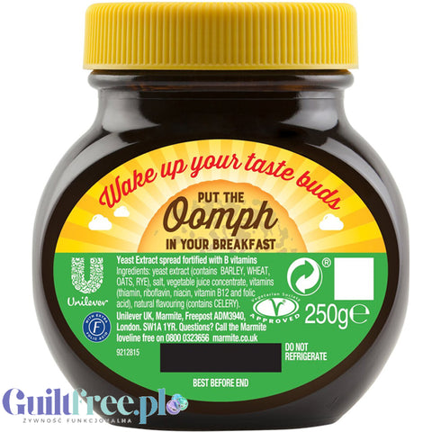 Marmite - traditional yeast extract