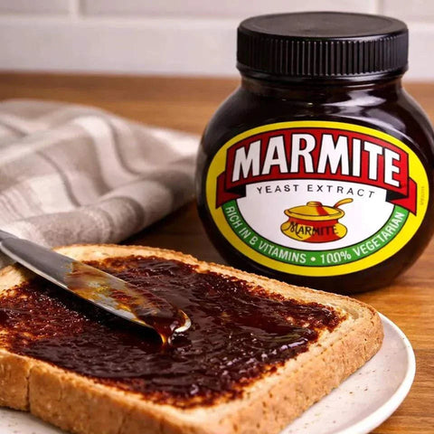 Marmite - traditional yeast extract