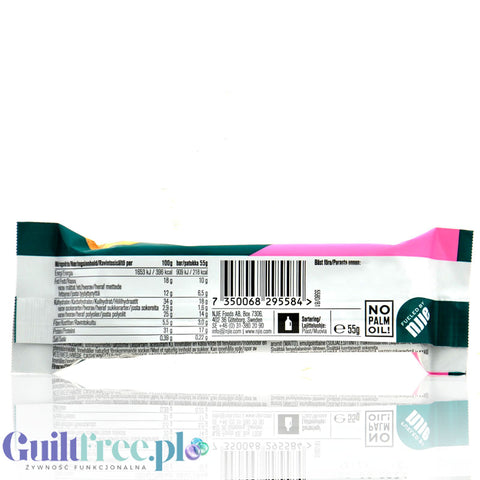 NJIE ProPud Kolakaka - protein bar 18g of protein