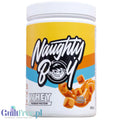 Naughty Boy Whey Protein Salted Caramel 900g - gęsta odżywka białkowa WPI, WPC & MPC