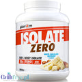 Per4m Isolate Zero White Chocolate Hazelnut 2kg - 100% WPI, 26g białka & 107kcal