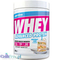 Per4m Whey Advanced Protein Birthday Cake 900g - gęsta odżywka białkowa WPC, WPI & MPC
