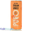 PURO Spirits Italian Spritz 0% - bezalkoholowy napój premium bez cukru ze stewią