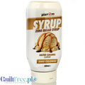 Per4m Syrup Salted Caramel  - polewa o smaku solonego karmelu bez cukru i bez kalorii