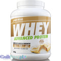Per4m Whey Advanced Protein Apple Strudel 2010g - gęsta odżywka białkowa WPC, WPI & MPC