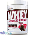 Per4m Whey Advanced Protein Chocolate Raspberry 900g - gęsta odżywka białkowa WPC, WPI & MPC