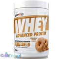 Per4m Whey Advanced Protein Cinnamon Donut 900g - gęsta odżywka białkowa WPC, WPI & MPC, Cynamonowy Donut