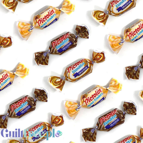 Pictolin sugar-free toffee fudge