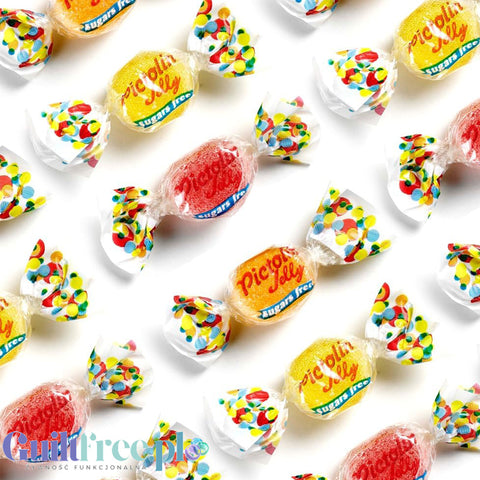 Pictolin jellies 1kg gluten-free fruit jellies in fruit flavors