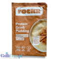 Rocka Nutrition Protein Griesspudding Cinnamon Flavor - wegańska proteinowa kasza manna bez cukru o smaku cynamonowym by Rocka Nutrition (rocka-nutrition-protein-griesspudding-cinnamon-flavor-weganska-proteinowa-kasza-manna-bez-cukru-o-smaku-cynamonowym)