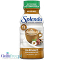 Splenda Coffee Creamer, Hazelnut - orzechowy zabielacz do kawy bez cukru i laktozy