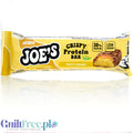 Weider Joe's Crispy Bar Toffee Caramel - chrupiący baton proteinowy ze stewią 30% białka