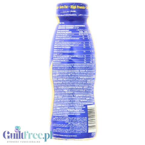 Applied Nutrition Protein Shake White Chocolate 330ml - gotowy szejk proteinowy 20g białka & 126kcal by Applied Nutrition (applied-nutrition-protein-shake-white-chocolate-330g-gotowy-szejk-proteinowy)