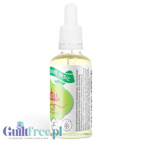 Funky Flavors Basic Cactus 30ml - Opuncja Figowa - kropelki aromatyzujące bez cukru i słodzików by Funky Flavors (funky-flavors-basic-cactus-30ml-opuncja-figowa-kropelki-aromatyzujace-bez-cukru-i-slodzikow)