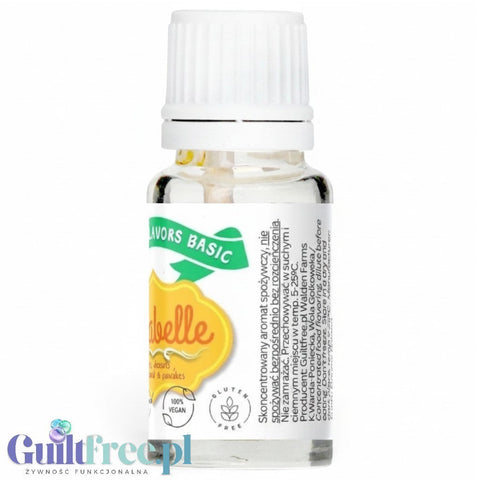 Funky Flavors Basic Mirabelle 10ml - mirabelkowe kropelki aromatyzujące bez cukru, słodzików i kalorii by Funky Flavors (funky-flavors-basic-mirabelle-10ml-mirabelkowe-kropelki-aromatyzujace-bez-cukru-slodzikow-i-kalorii)