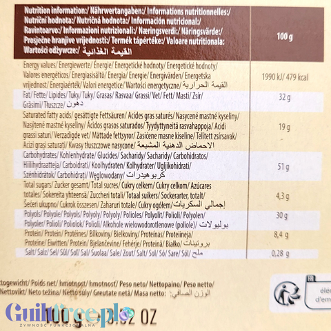 Bergen Milky Cookie Caramel & Peanut - warstwowe chrupiące ciastka w polewie bez cukru by Bergen Diet (bergen-milky-cookie-caramel-peanut-warstwowe-chrupiace-ciastka-w-polewie-bez-cukru)