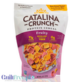 Opakowanie Guiltfree Catalina Crunch Keto Cereal o smaku owocowym, niskowęglowodanowe płatki bez cukru i glutenu.