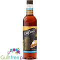 Butelka syropu do kawy Guiltfree DaVinci Pumpkin Pie bez cukru o smaku ciasta dyniowego z przyprawami korzennymi