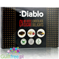 Diablo Chocolate Delights pralinki czekoladowe bez cukru ze stewią by Diablo (diablo-chocolate-delights-pralinki-czekoladowe-bez-cukru-ze-stewia)