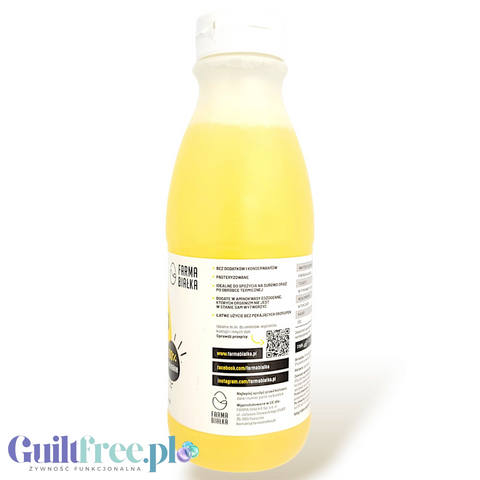 Farma Białka Płynne Białko Jaj 0,5kg by Farma Białka (farma-bialka-plynne-bialko-jaj-05kg)
