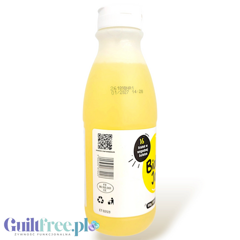Farma Białka Płynne Białko Jaj 0,5kg by Farma Białka (farma-bialka-plynne-bialko-jaj-05kg)
