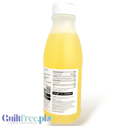 Farma Białka Płynne Białko Jaj 0,5kg by Farma Białka (farma-bialka-plynne-bialko-jaj-05kg)
