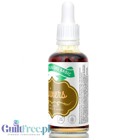 Funky Flavors Basic Twixer 30ml - aromat spożywczy bez cukru i słodzików, Karmel, Herbatnik & Czekolada by Funky Flavors (funky-flavors-basic-twixer-30ml)