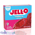 JellO Raspberry - galaretka 10kcal zero cukru, instant, smak malinowy by Jell-O (galaretka-malinowa-10kcal-zero-cukru)