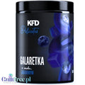 KFD Dietetyczna Galaretka Jagodowa, 50 porcji x 18kcal by KFD (kfd-dietetyczna-galaretka-jagodowa-50-porcji-x-18kcal)