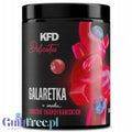 KFD Dietetyczna Galaretka Owoce Skandynawskie, 50 porcji x 18kcal by KFD (kfd-dietetyczna-galaretka-owoce-skandynawskie-50-porcji-x-18kcal)