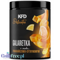 KFD Galaretka Pomarańcza & Cytryna, dietetyczna galaretka 50 porcji x 18kcal by KFD (kfd-dietetyczna-galaretka-az-50-porcji-pomarancza-cytryna)