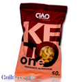 Opakowanie makaronu Guiltfree Ciao Carb Keto One Elbows, niskowęglowodanowe kolanka z wysoką zawartością białka