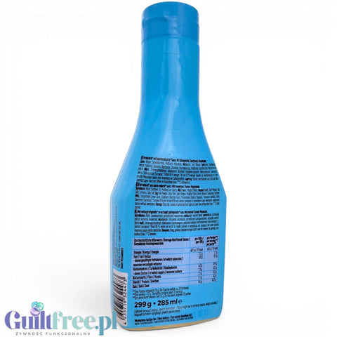 More Nutrition Light Gourmet Sauce, Light Mayo - sos majonezowy 85% mniej tłuszczu i kalorii by More Nutrition (more-nutrition-light-gourmet-sauce-light-mayo-sos-majonezowy-85-mniej-tluszczu-i-kalorii)