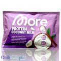 More Nutrition Total Protein Coconut Milk saszetka - mieszanka do proteinowego mleczka kokosowego instant by More Nutrition (more-nutrition-total-protein-coconut-milk-saszetka-mieszanka-do-proteinowego-mleczka-kokosowego-instant)