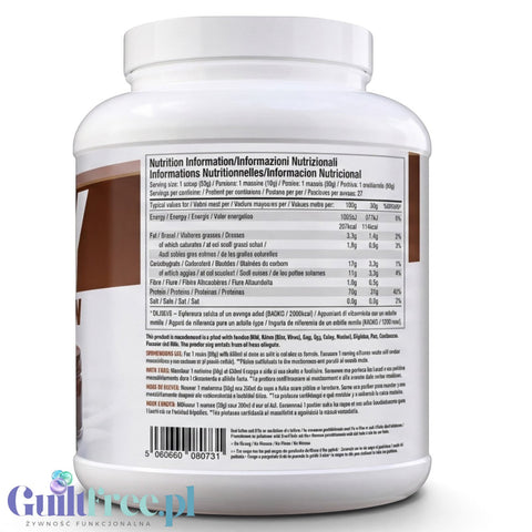 Per4M Whey Advanced Protein Double Chocolate 2010g - gęsta odżywka białkowa WPC, WPI & MPC by per4m® (per4m-whey-advanced-protein-double-chocolate-2010g-gesta-odzywka-bialkowa-wpc-wpi-mpc)