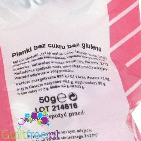 Mellow Party pianki Marshmallow bez cukru i bez tłuszczu by Mellow Party (mellow-party-pianki-marshmallow-bez-cukru-i-bez-tluszczu)
