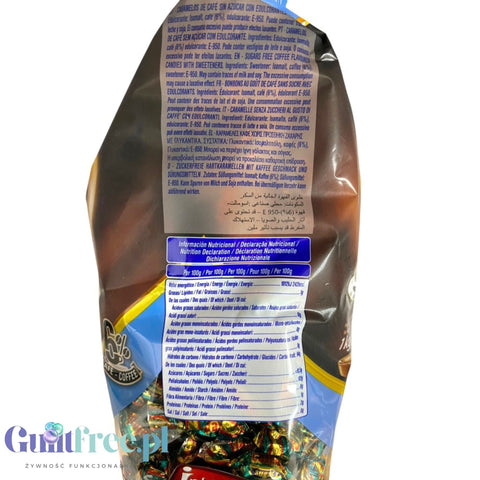 Pictolin Cafe Dry Espresso 1kg - intensywnie kawowe cukierki bez cukru by Pictolin (pictolin-cafe-dry-espresso-1kg-intensywnie-kawowe-cukierki-bez-cukru)